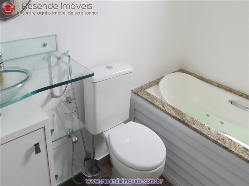 Apartamento para Alugar no Vila Julieta em Resende RJ