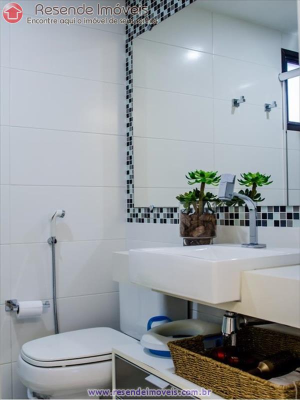 Apartamento para Alugar no Vila Julieta em Resende RJ