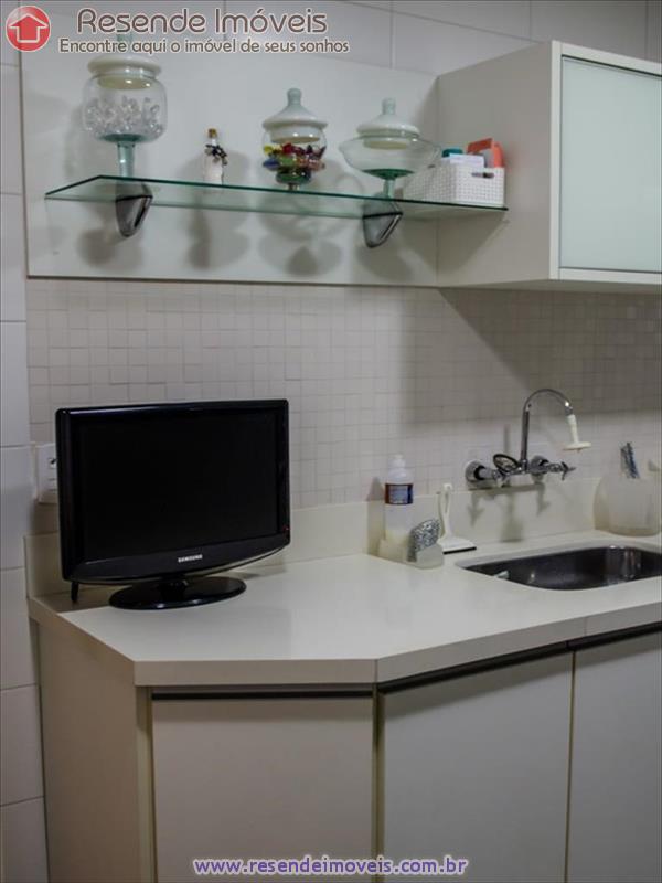 Apartamento para Alugar no Vila Julieta em Resende RJ