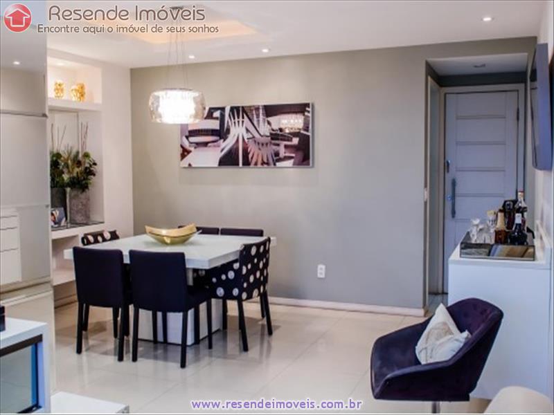 Apartamento para Alugar no Vila Julieta em Resende RJ