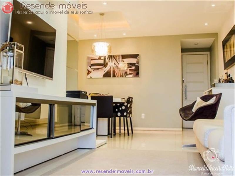 Apartamento para Alugar no Vila Julieta em Resende RJ