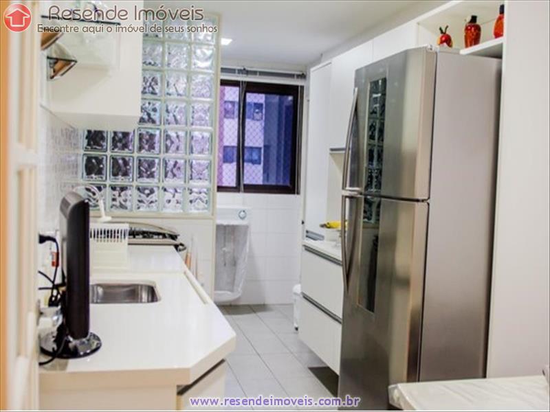 Apartamento para Alugar no Vila Julieta em Resende RJ