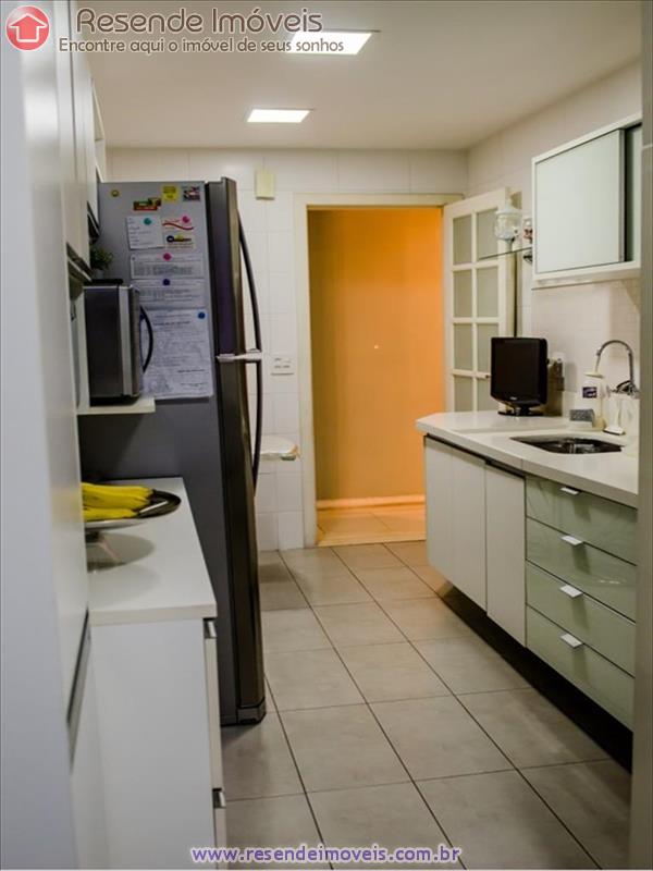 Apartamento para Alugar no Vila Julieta em Resende RJ