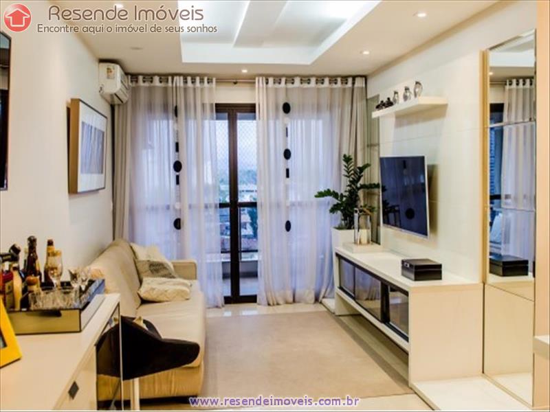 Apartamento para Alugar no Vila Julieta em Resende RJ