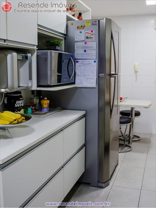 Apartamento para Alugar no Vila Julieta em Resende RJ