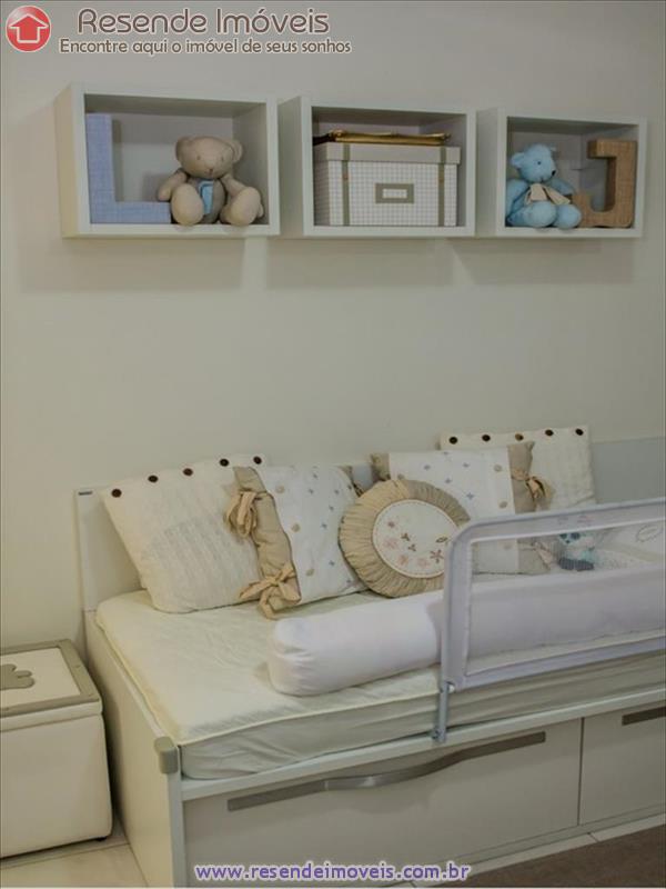 Apartamento para Alugar no Vila Julieta em Resende RJ