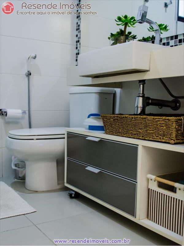 Apartamento para Alugar no Vila Julieta em Resende RJ