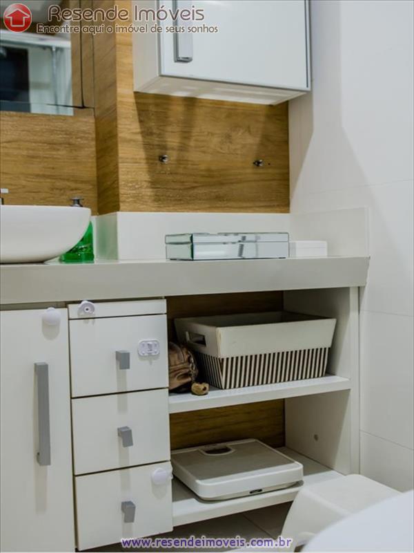 Apartamento para Alugar no Vila Julieta em Resende RJ