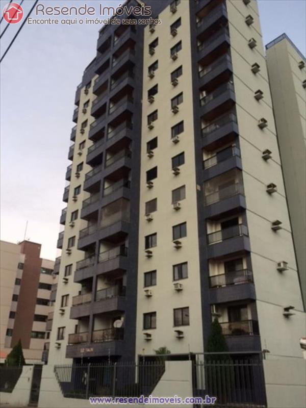 Apartamento para Alugar no Vila Julieta em Resende RJ