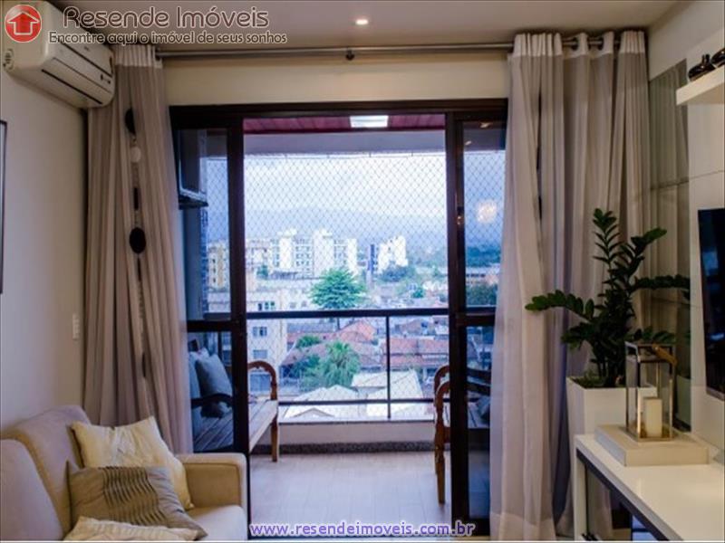 Apartamento para Alugar no Vila Julieta em Resende RJ