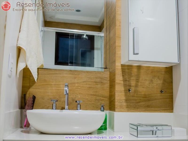 Apartamento para Alugar no Vila Julieta em Resende RJ