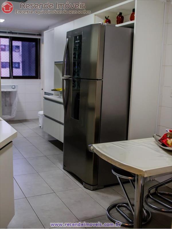 Apartamento para Alugar no Vila Julieta em Resende RJ