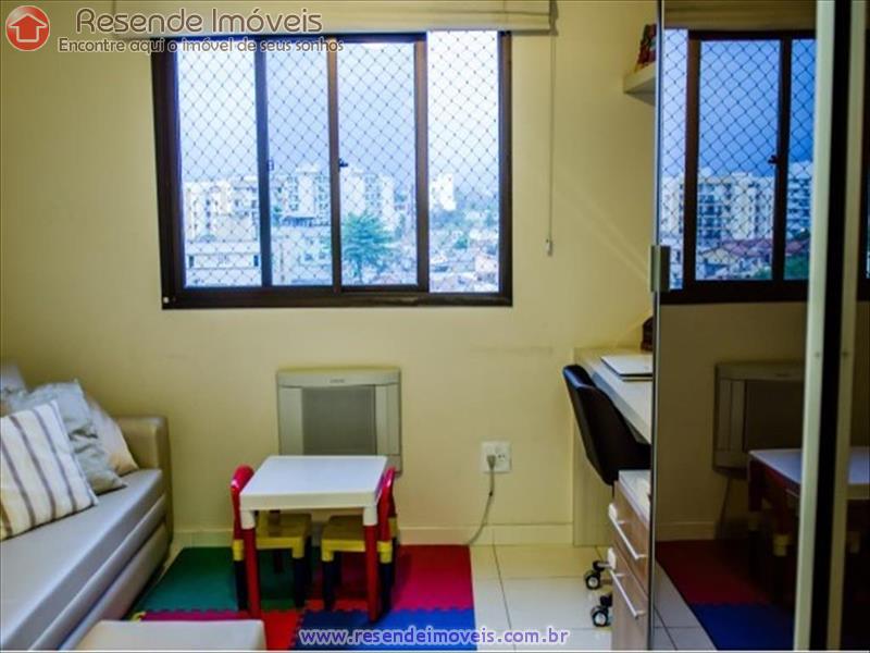 Apartamento para Alugar no Vila Julieta em Resende RJ