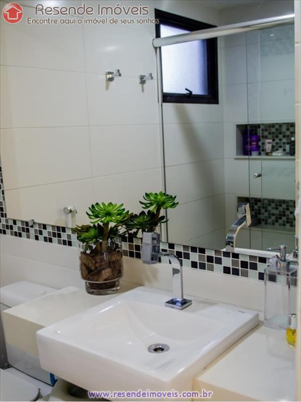 Apartamento para Alugar no Vila Julieta em Resende RJ