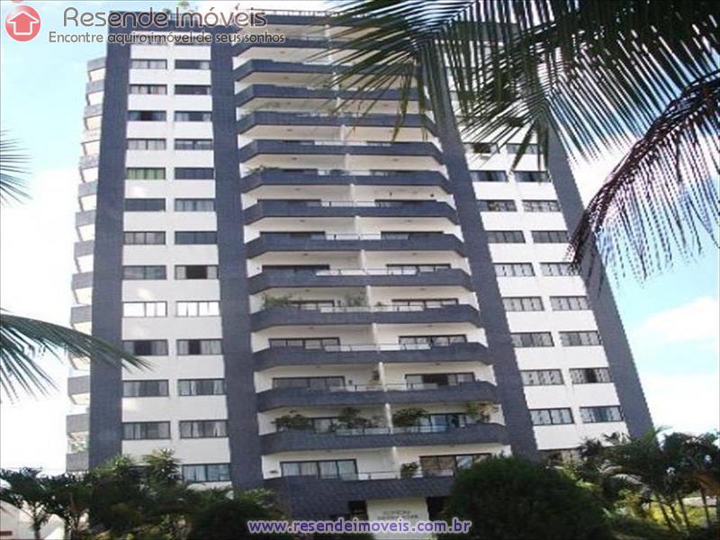 Apartamento para Alugar no Campos Elíseos em Resende RJ