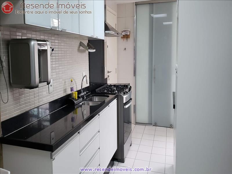 Apartamento para Alugar no Jardim Jalisco em Resende RJ