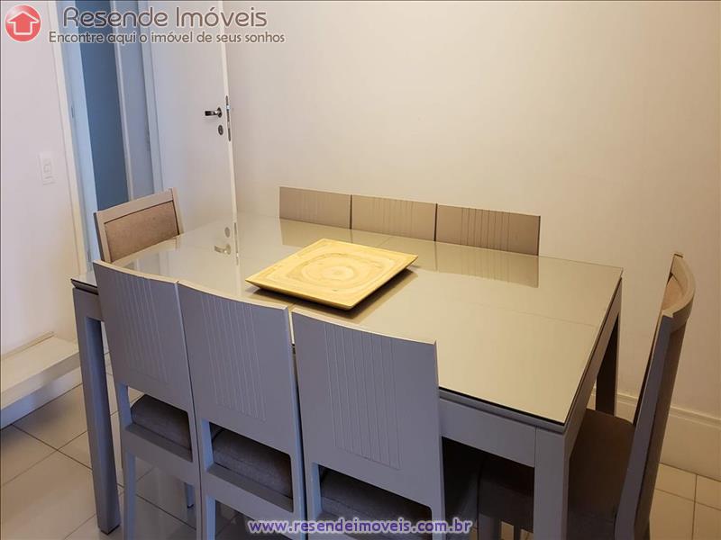 Apartamento para Alugar no Jardim Jalisco em Resende RJ