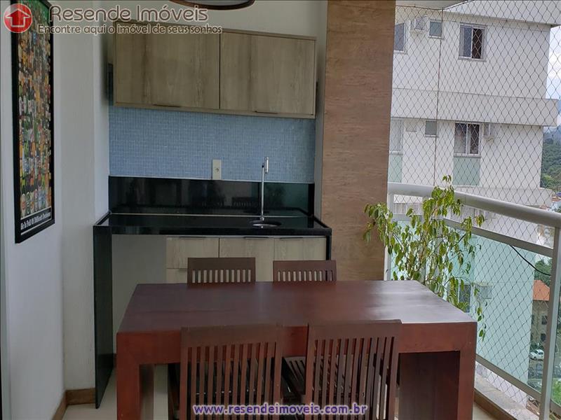Apartamento para Alugar no Jardim Jalisco em Resende RJ