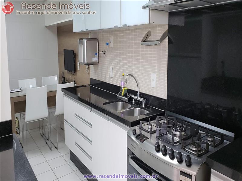 Apartamento para Alugar no Jardim Jalisco em Resende RJ