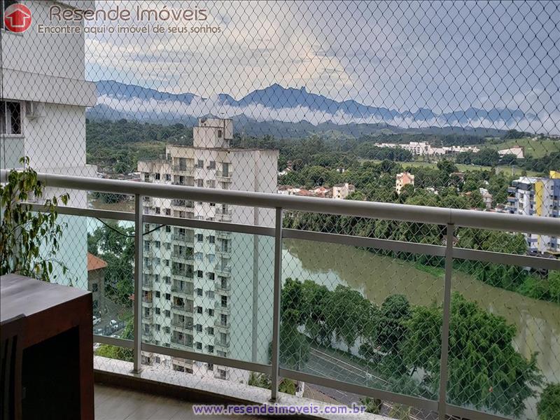 Apartamento para Alugar no Jardim Jalisco em Resende RJ