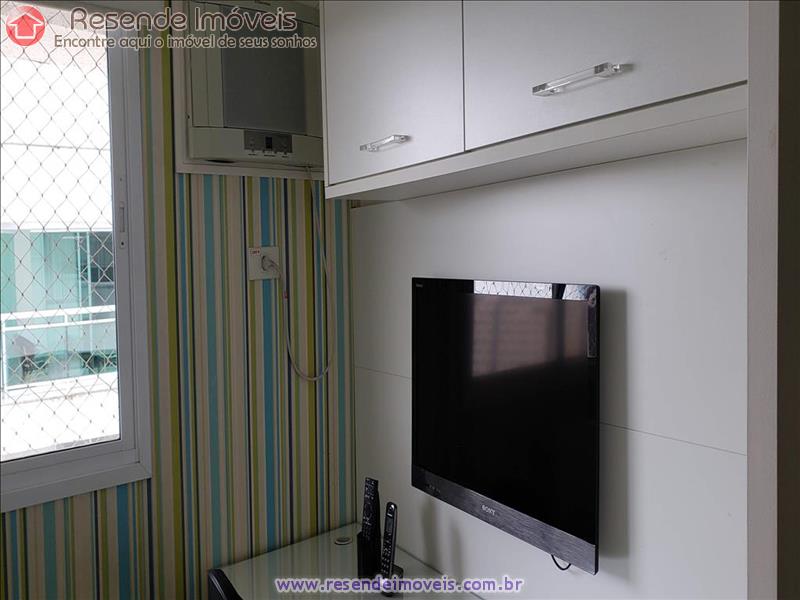 Apartamento para Alugar no Jardim Jalisco em Resende RJ
