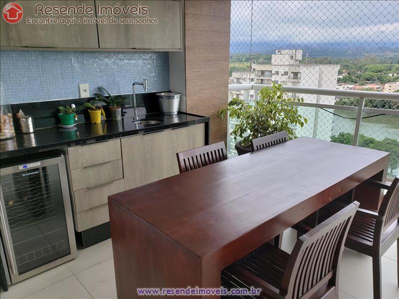 Apartamento para Alugar no Jardim Jalisco em Resende RJ