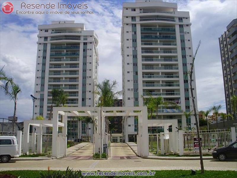 Apartamento para Alugar no Jardim Jalisco em Resende RJ