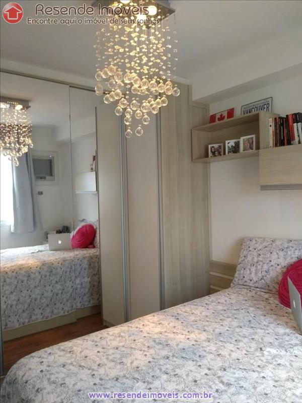 Apartamento para Alugar no Jardim Jalisco em Resende RJ