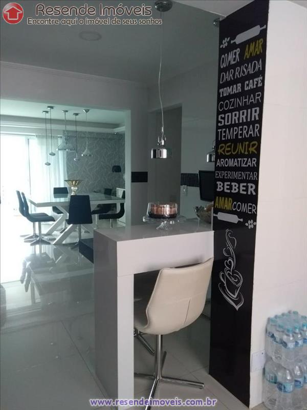 Apartamento para Alugar no Jardim Jalisco em Resende RJ