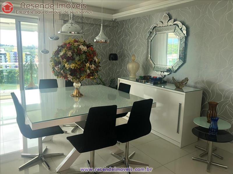 Apartamento para Alugar no Jardim Jalisco em Resende RJ