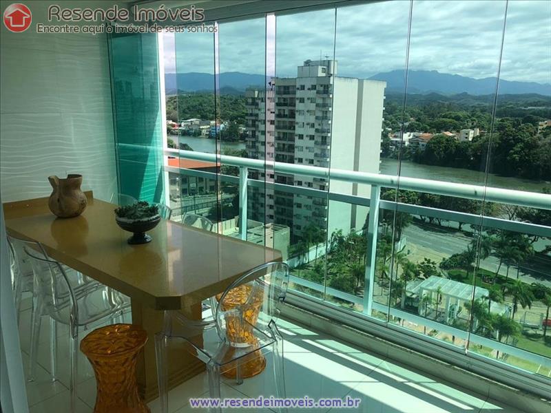 Apartamento para Alugar no Jardim Jalisco em Resende RJ