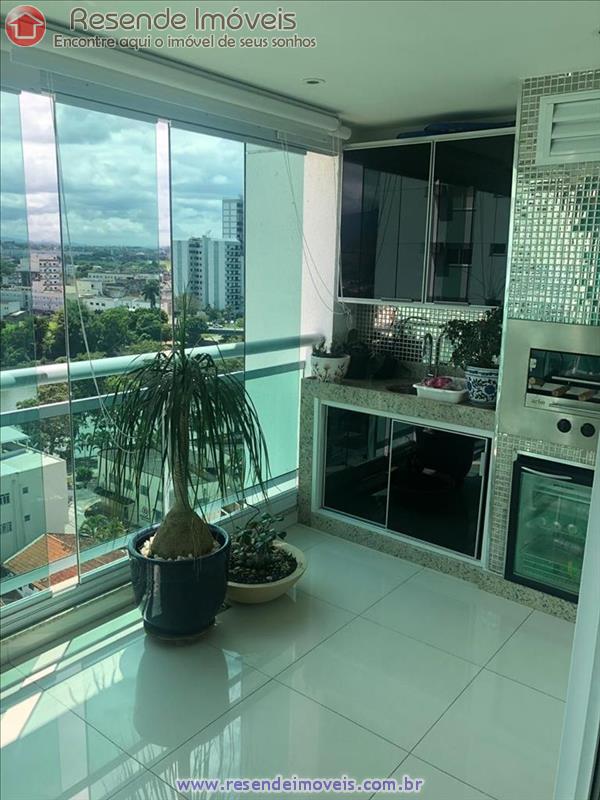 Apartamento para Alugar no Jardim Jalisco em Resende RJ