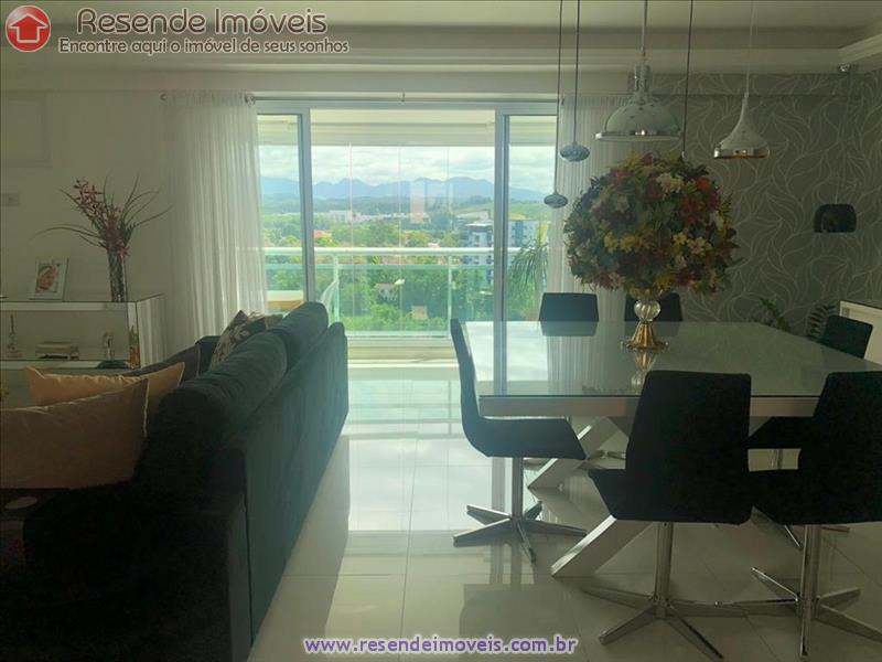 Apartamento para Alugar no Jardim Jalisco em Resende RJ