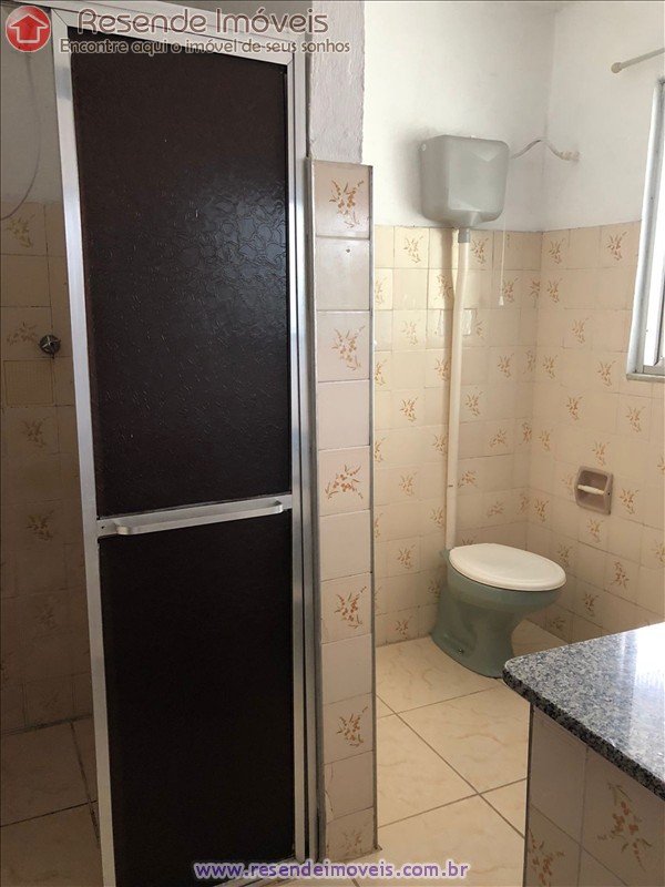 Apartamento para Alugar no Vila Julieta em Resende RJ