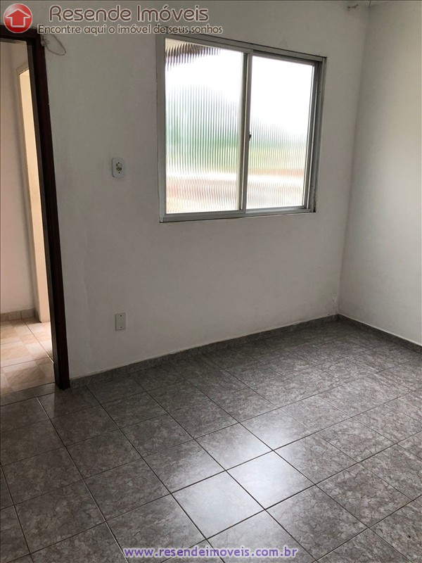 Apartamento para Alugar no Vila Julieta em Resende RJ
