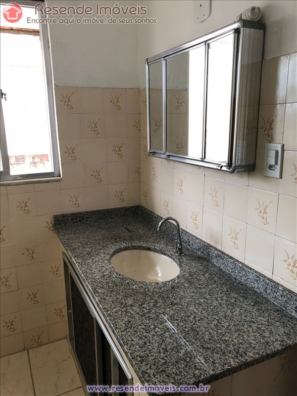 Apartamento para Alugar no Vila Julieta em Resende RJ