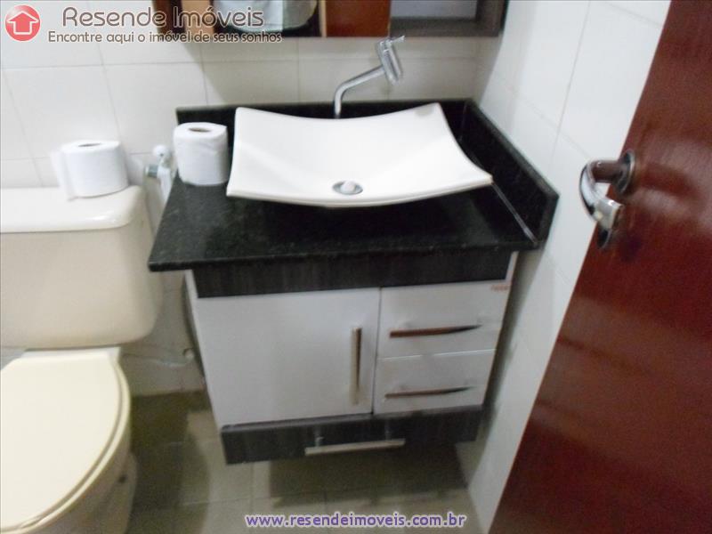 Apartamento para Alugar no Jardim Brasília em Resende RJ