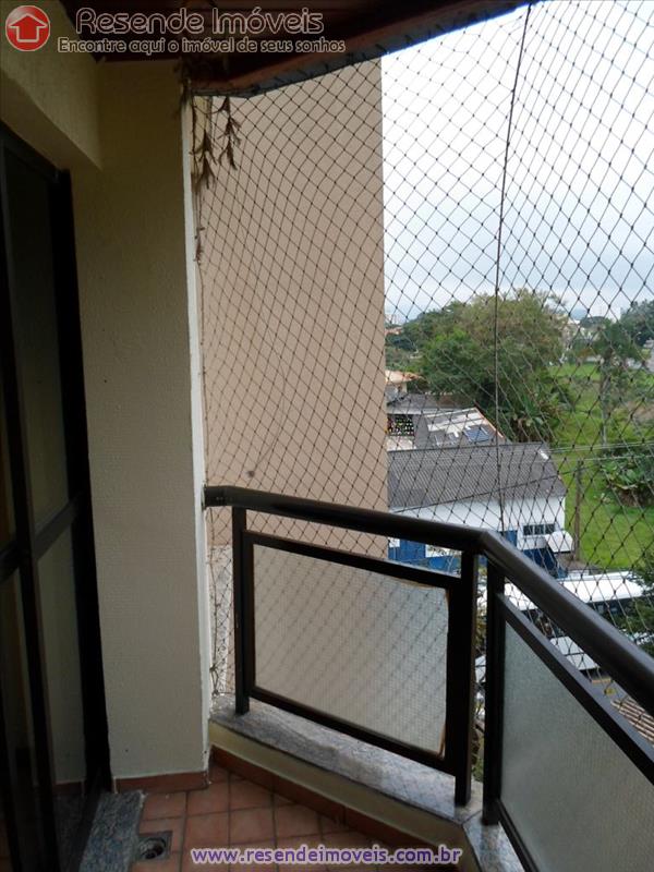Apartamento para Alugar no Jardim Brasília em Resende RJ