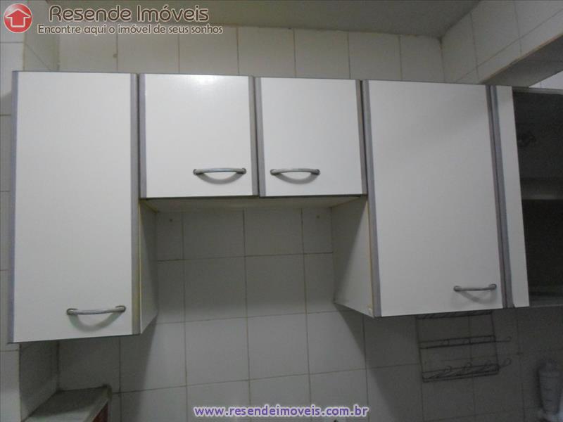 Apartamento para Alugar no Jardim Brasília em Resende RJ