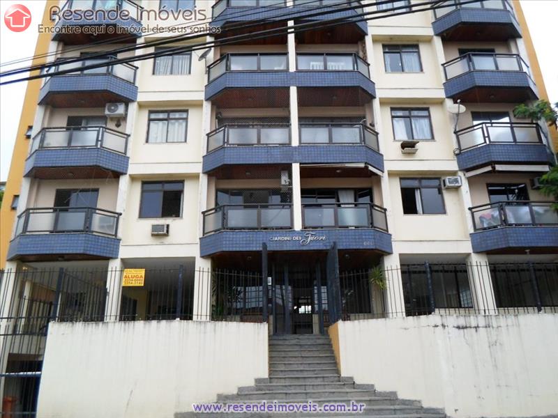 Apartamento para Alugar no Jardim Brasília em Resende RJ