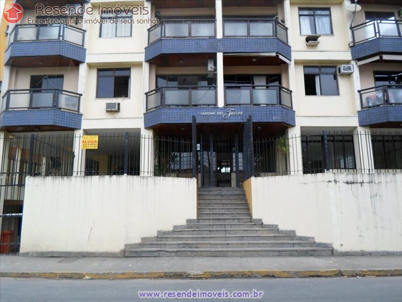 Apartamento para Alugar no Jardim Brasília em Resende RJ