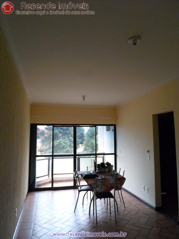 Apartamento para Alugar no Jardim Brasília em Resende RJ