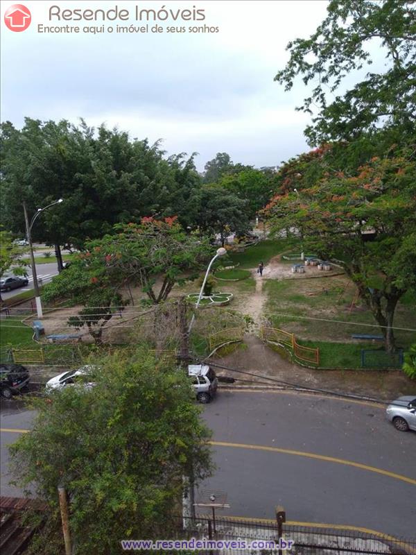 Apartamento para Alugar ou Venda no Comercial em Resende RJ