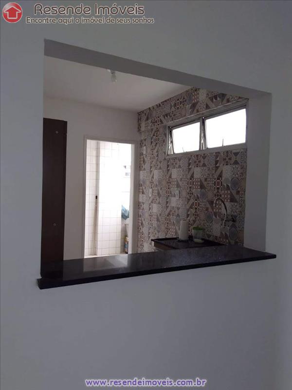 Apartamento para Alugar ou Venda no Comercial em Resende RJ