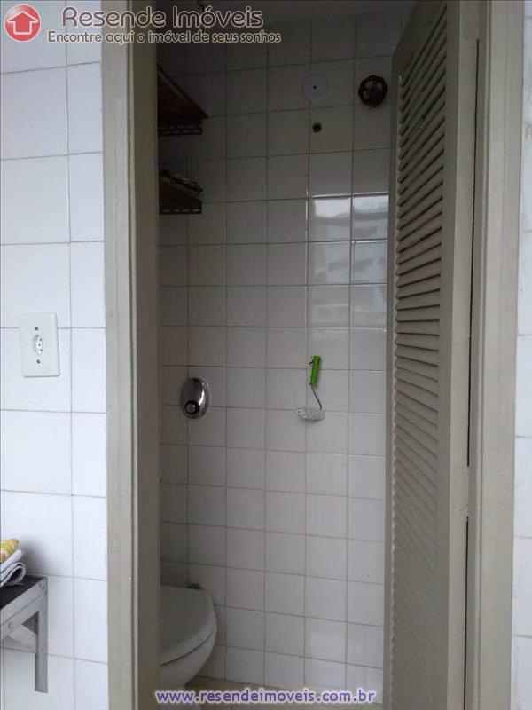 Apartamento para Alugar ou Venda no Comercial em Resende RJ