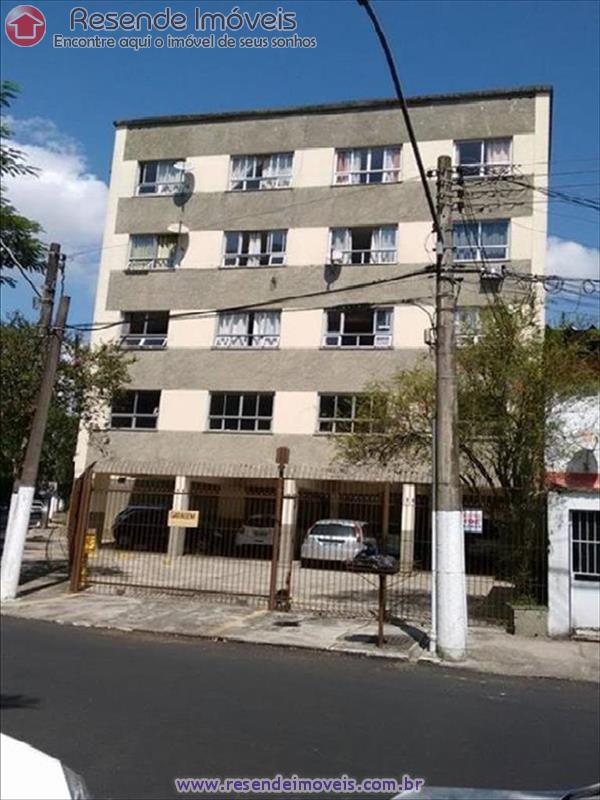 Apartamento para Alugar ou Venda no Comercial em Resende RJ