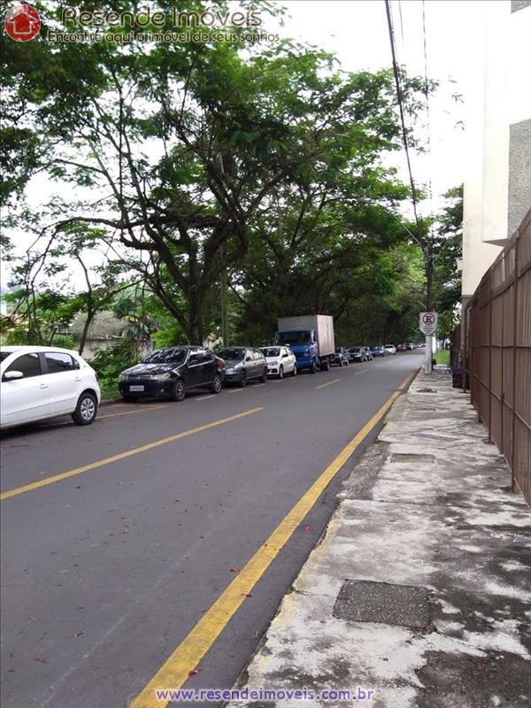 Apartamento para Alugar ou Venda no Comercial em Resende RJ