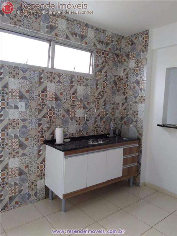 Apartamento para Alugar ou Venda no Comercial em Resende RJ