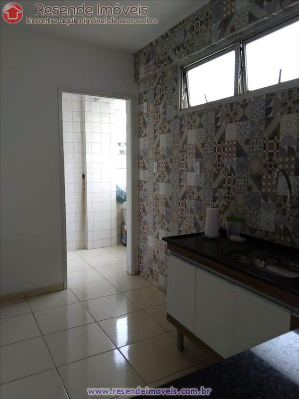 Apartamento para Alugar ou Venda no Comercial em Resende RJ