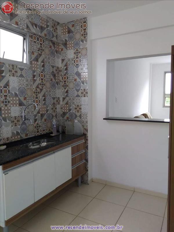 Apartamento para Alugar ou Venda no Comercial em Resende RJ